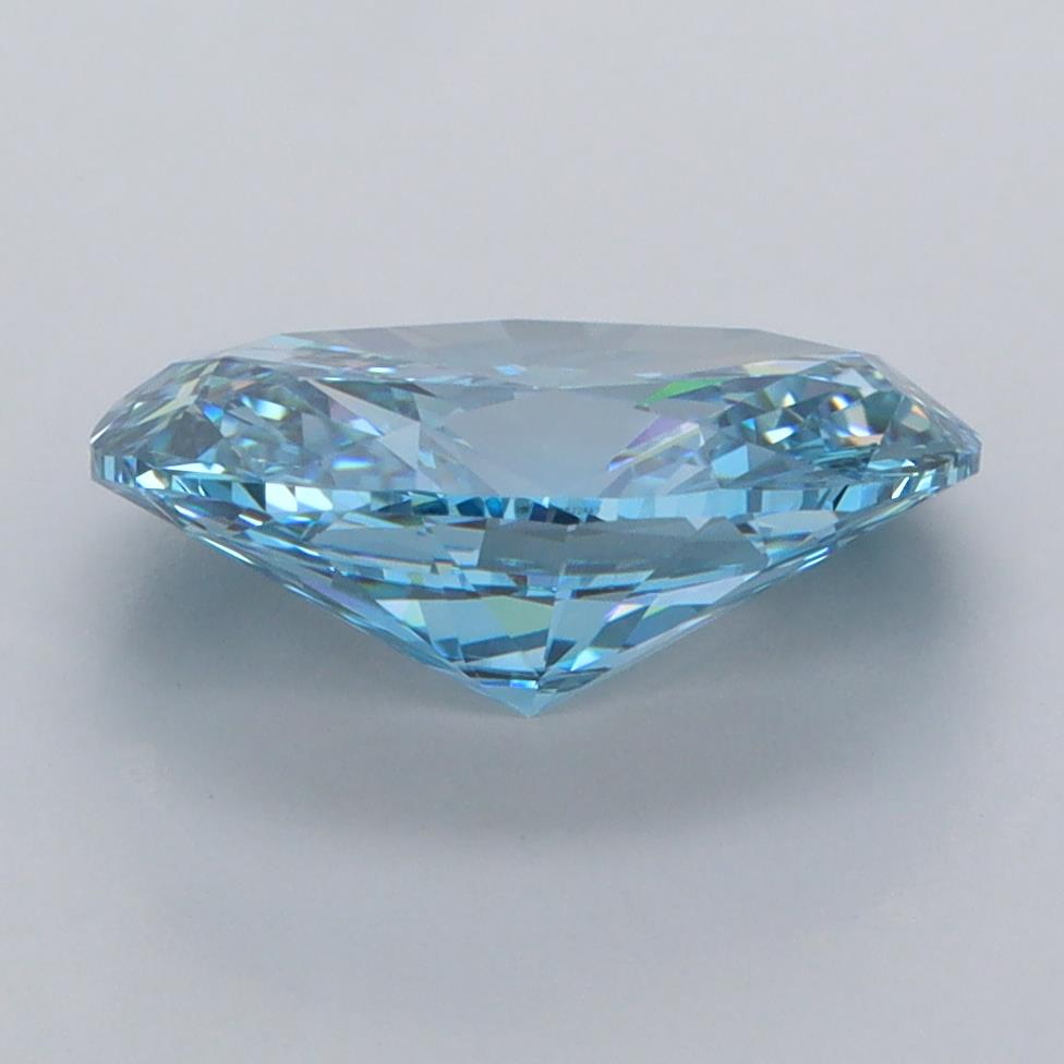 2.57 Carat Oval Lab Diamond :: 360 spin frame 01