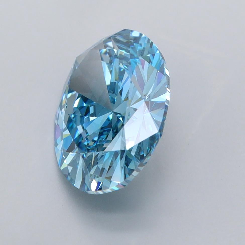 2.57 Carat Oval Lab Diamond :: 360 spin frame 02