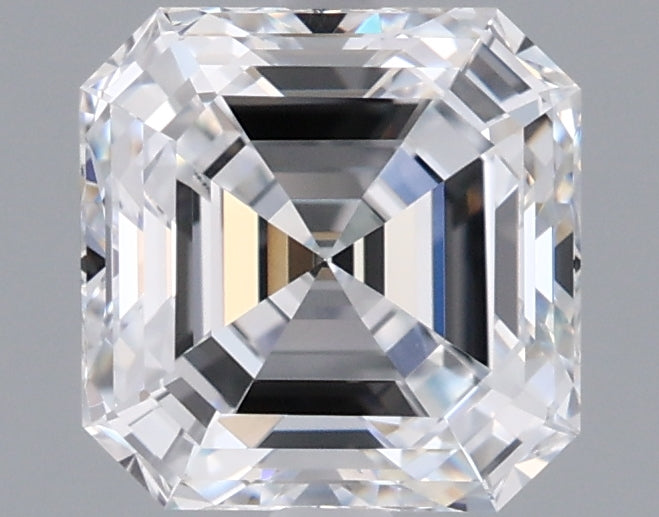 1.58 Carat Asscher Lab Diamond