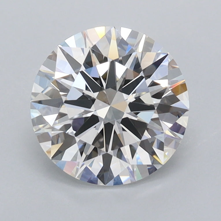 1.23 Carat Round Lab Diamond