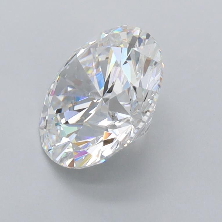 1.23 Carat Round Lab Diamond :: 360 spin frame 01