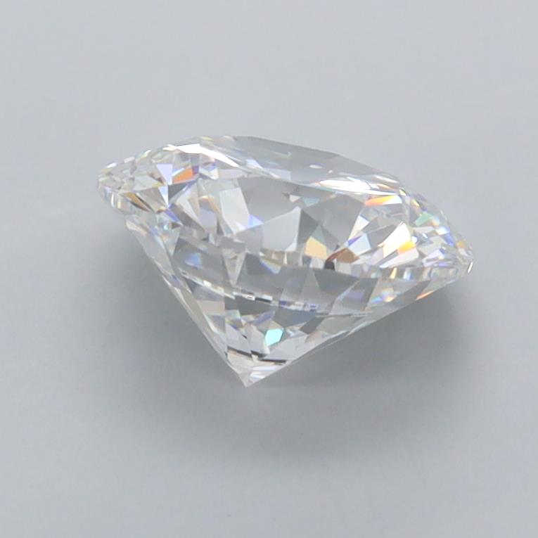 1.23 Carat Round Lab Diamond :: 360 spin frame 04