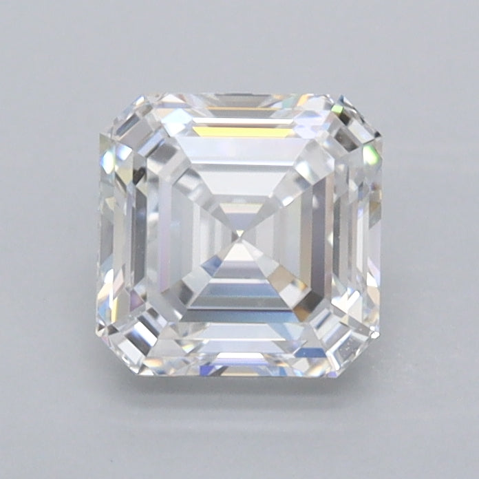 1.01 Carat Asscher Lab Diamond