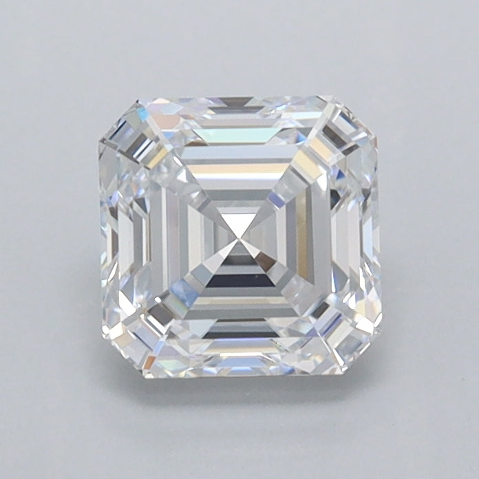 1.07 Carat Asscher Lab Diamond