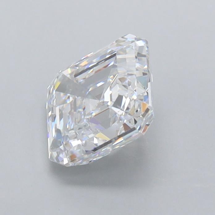 1.07 Carat Asscher Lab Diamond :: 360 spin frame 02