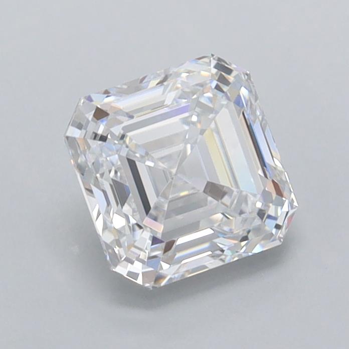 1.07 Carat Asscher Lab Diamond :: 360 spin frame 04