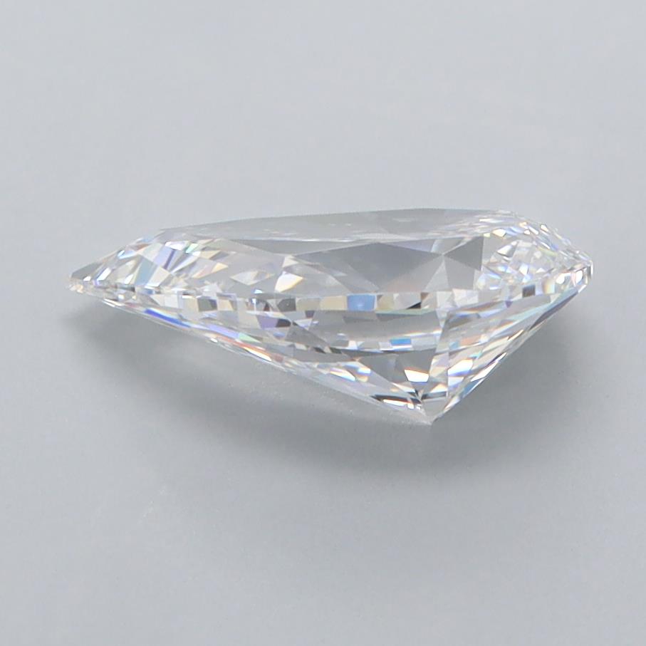 1.51 Carat Pear Lab Diamond :: 360 spin frame 01