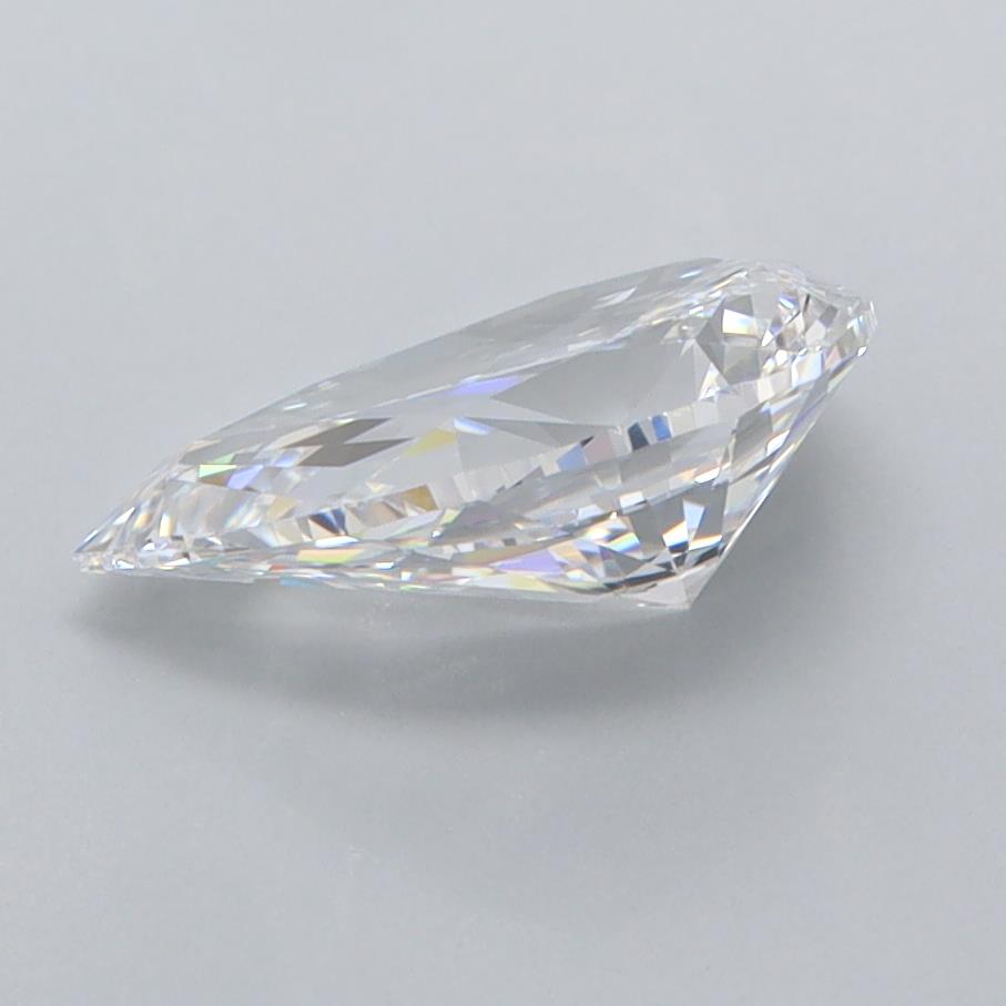1.51 Carat Pear Lab Diamond :: 360 spin frame 06