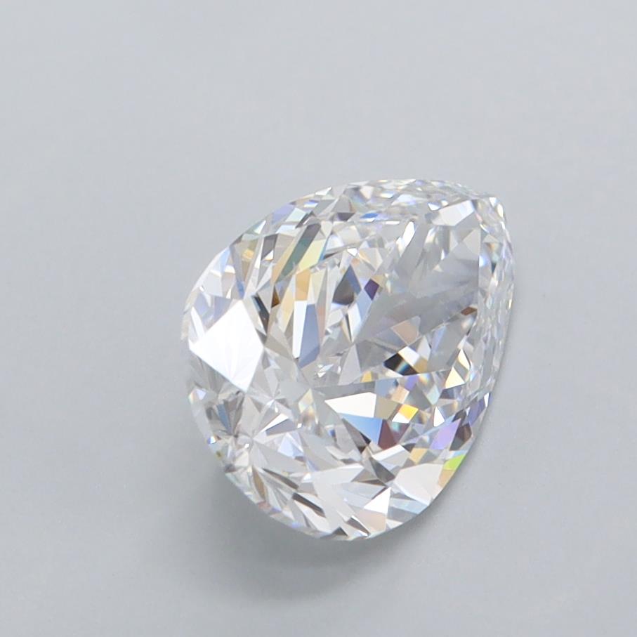 1.51 Carat Pear Lab Diamond :: 360 spin frame 07