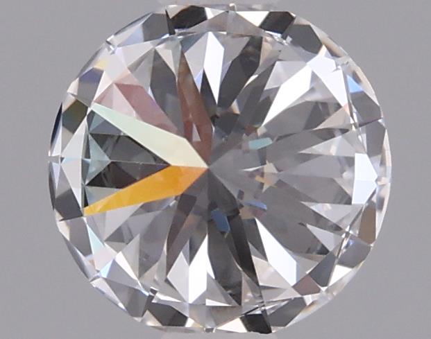 0.72 Carat Round Lab Diamond :: 360 spin frame 01
