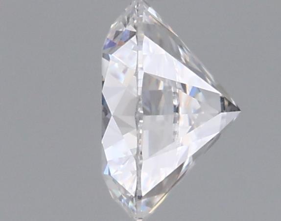 0.74 Carat Round Lab Diamond :: 360 spin frame 02