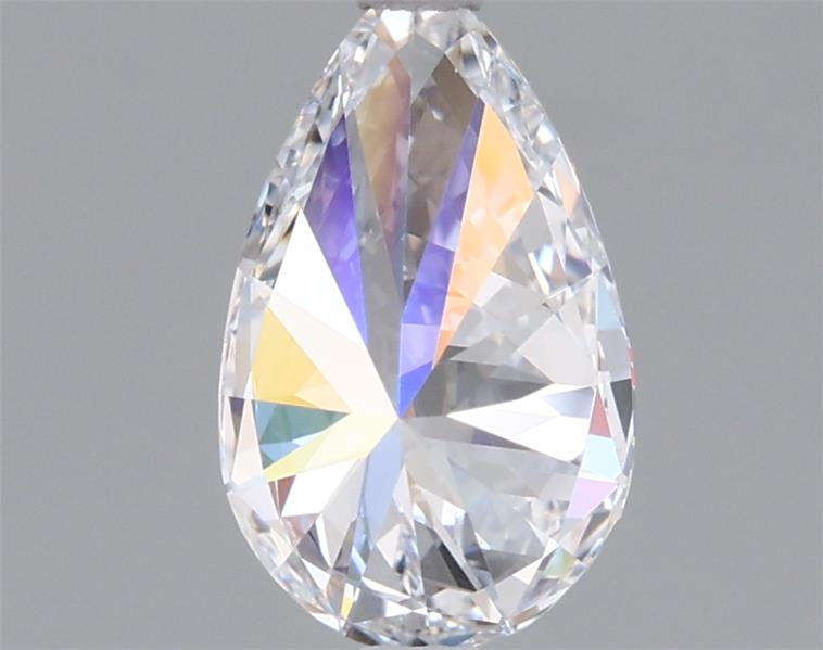 0.91 Carat Pear Lab Diamond :: 360 spin frame 02