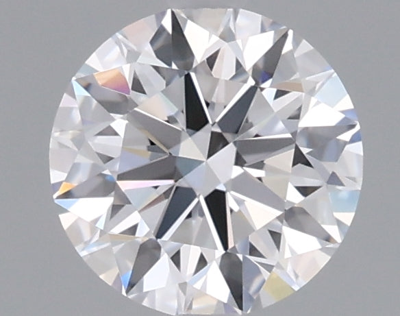 0.73 Carat Round Lab Diamond