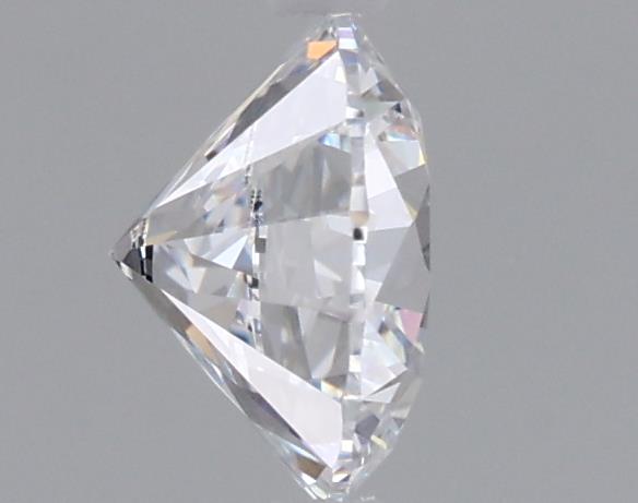 0.73 Carat Round Lab Diamond :: 360 spin frame 01