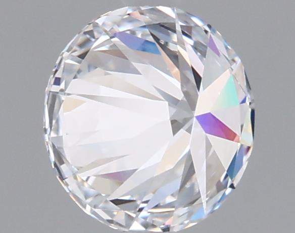 0.73 Carat Round Lab Diamond :: 360 spin frame 06