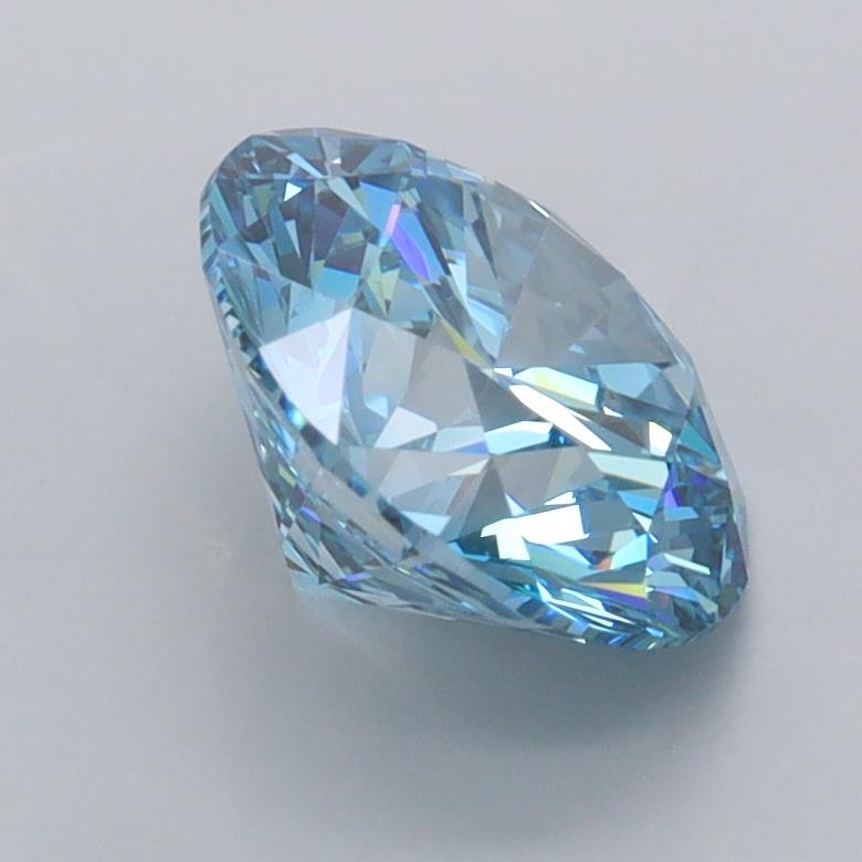 2.17 Carat Round Lab Diamond :: 360 spin frame 04