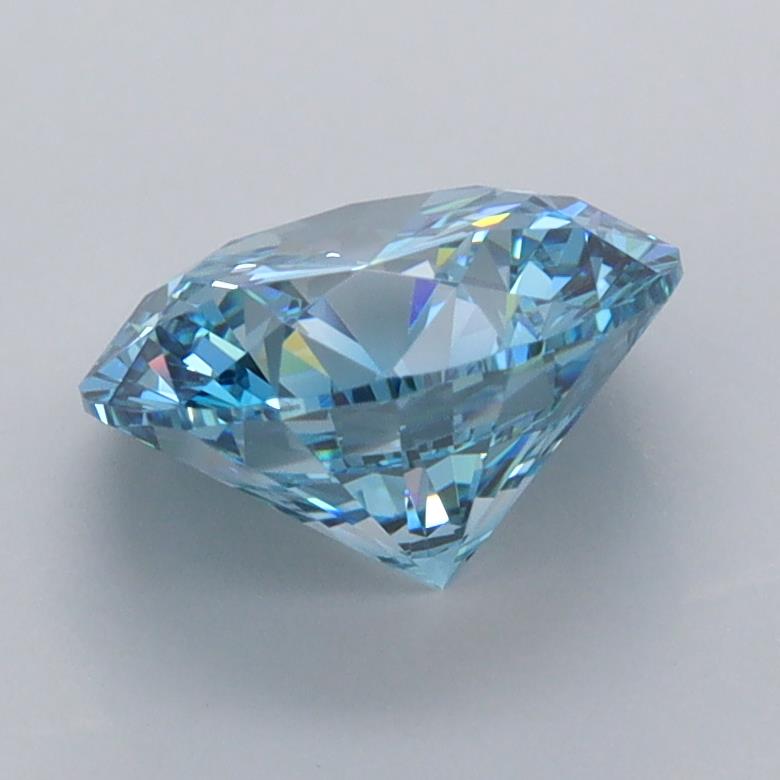 2.17 Carat Round Lab Diamond :: 360 spin frame 05
