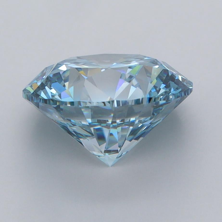 3.50 Carat Round Lab Diamond :: 360 spin frame 02