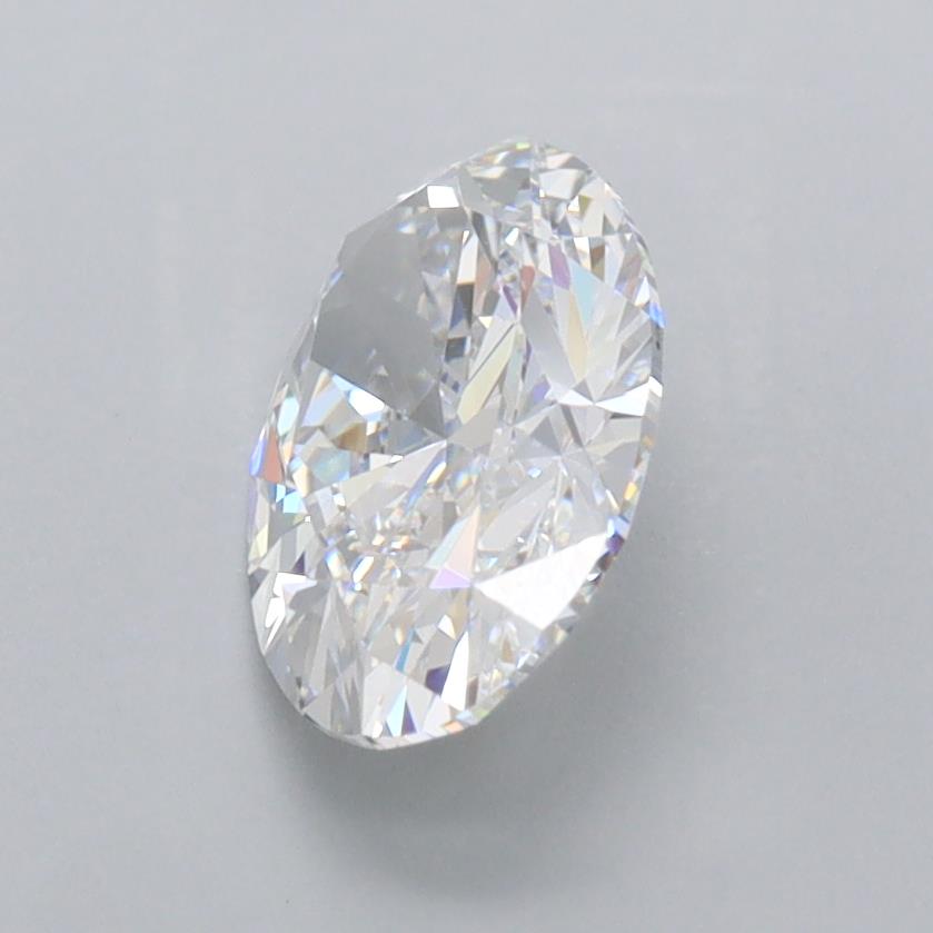 1.53 Carat Oval Lab Diamond :: 360 spin frame 01