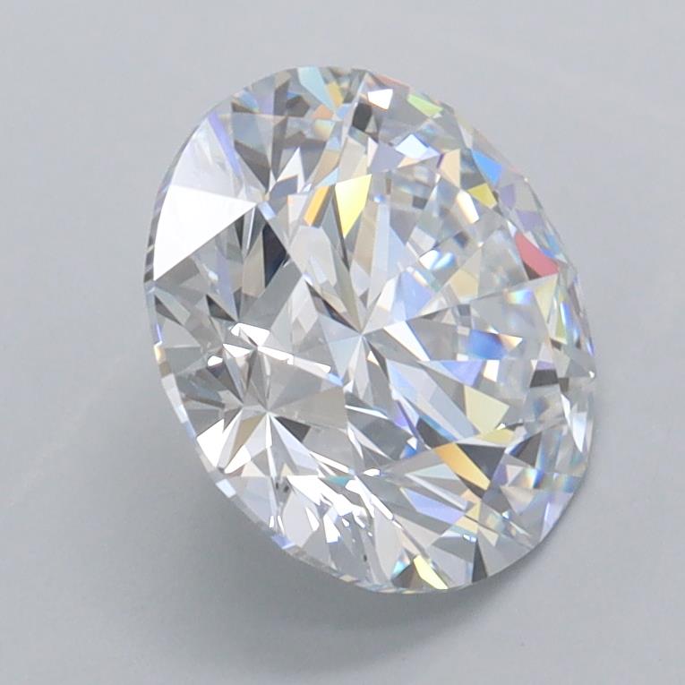 2.10 Carat Round Lab Diamond :: 360 spin frame 04
