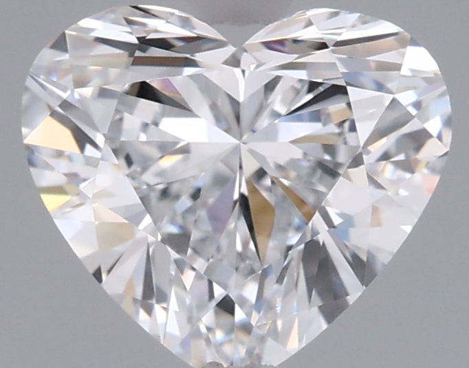 1.51 Carat Heart Lab Diamond