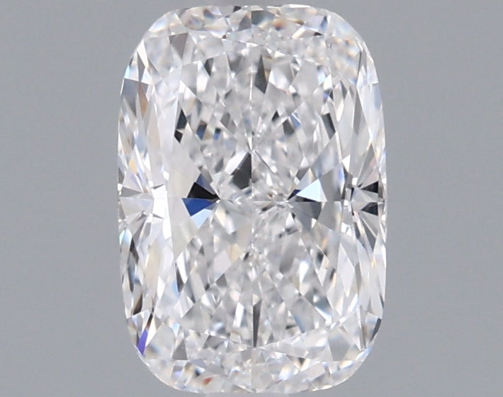 1.02 Carat Elongated Cushion Lab Diamond