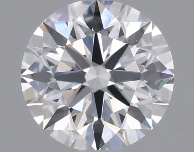 0.95 Carat Round Lab Diamond