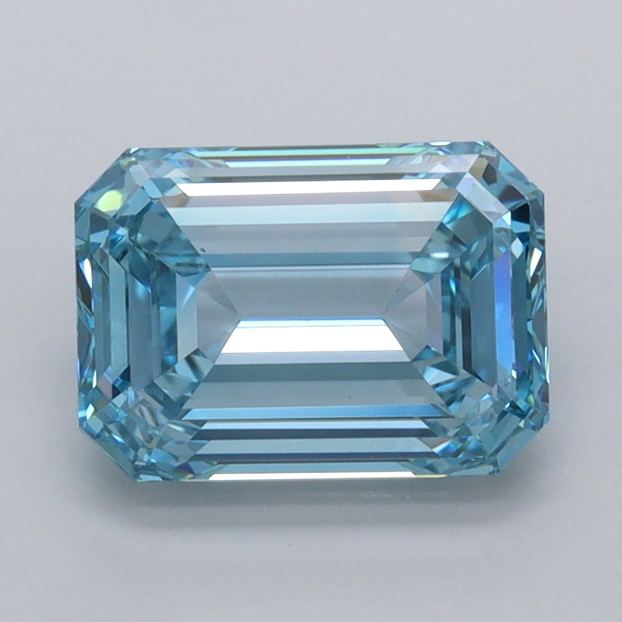 2.46 Carat Emerald Lab Diamond