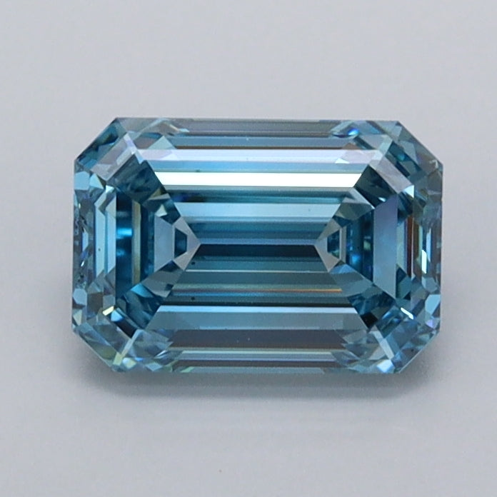 1.14 Carat Emerald Lab Diamond