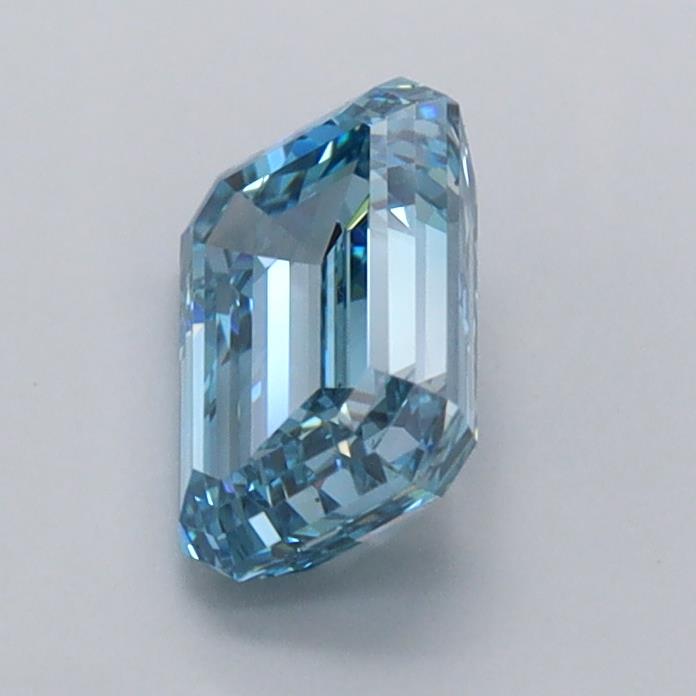 1.14 Carat Emerald Lab Diamond :: 360 spin frame 01