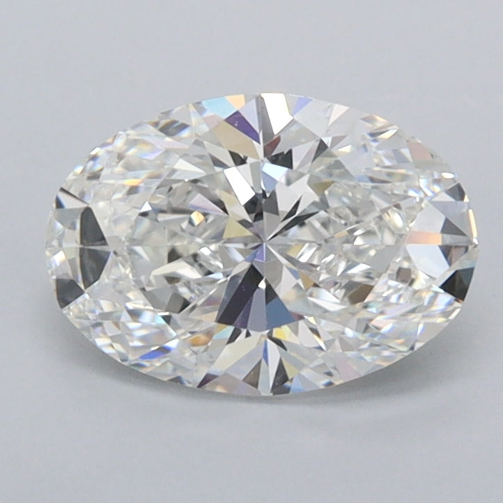 1.19 Carat Oval Lab Diamond