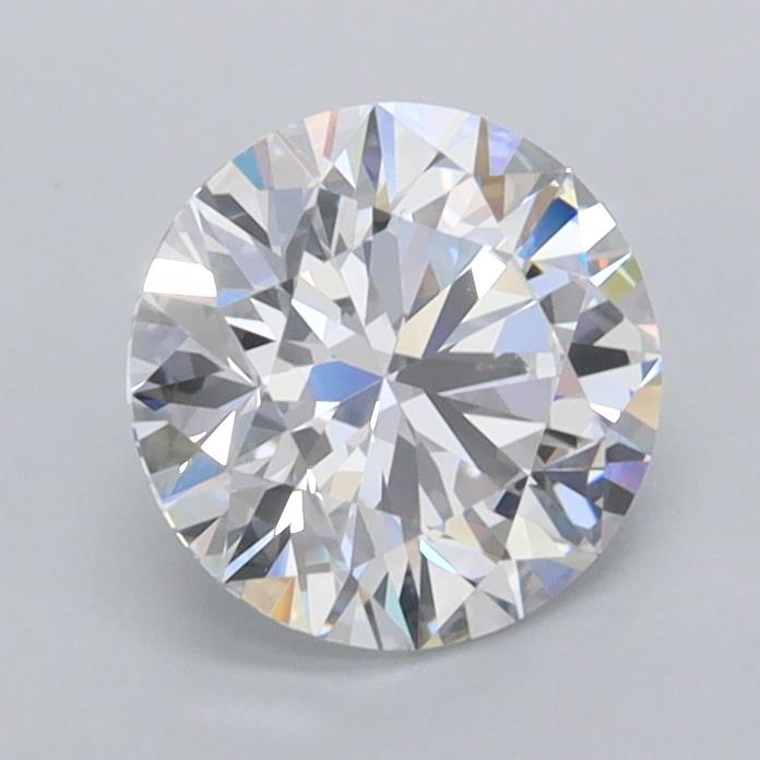 1.19 Carat Round Lab Diamond :: 360 spin frame 04