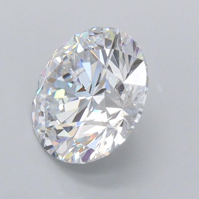 1.19 Carat Round Lab Diamond :: 360 spin frame 05