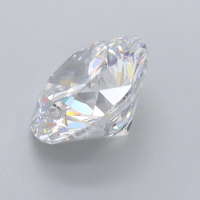 1.19 Carat Round Lab Diamond :: 360 spin frame 06
