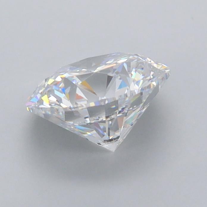 1.19 Carat Round Lab Diamond :: 360 spin frame 07
