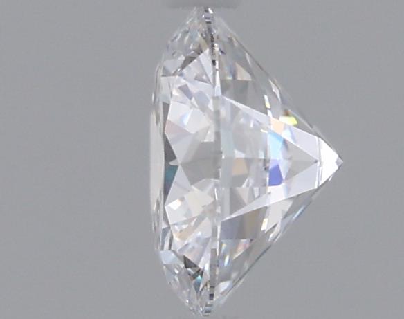 0.65 Carat Round Lab Diamond :: 360 spin frame 01