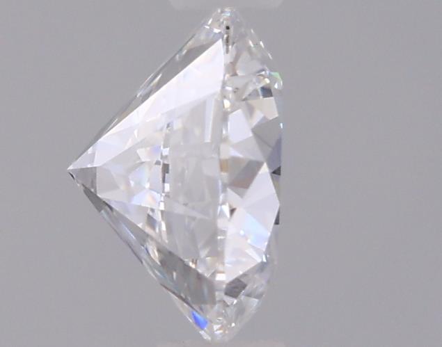 0.68 Carat Round Lab Diamond :: 360 spin frame 01
