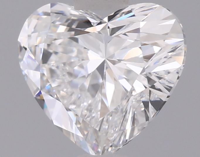 0.93 Carat Heart Lab Diamond :: 360 spin frame 06