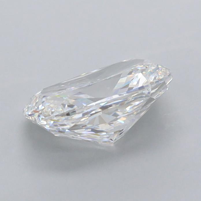 0.97 Carat Elongated Cushion Lab Diamond :: 360 spin frame 04