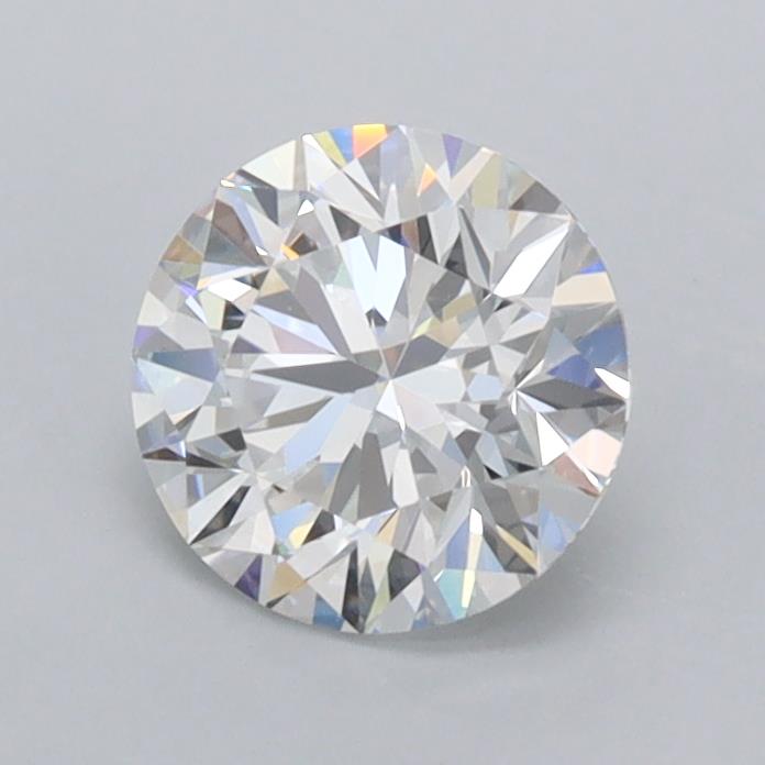 0.95 Carat Round Lab Diamond :: 360 spin frame 06