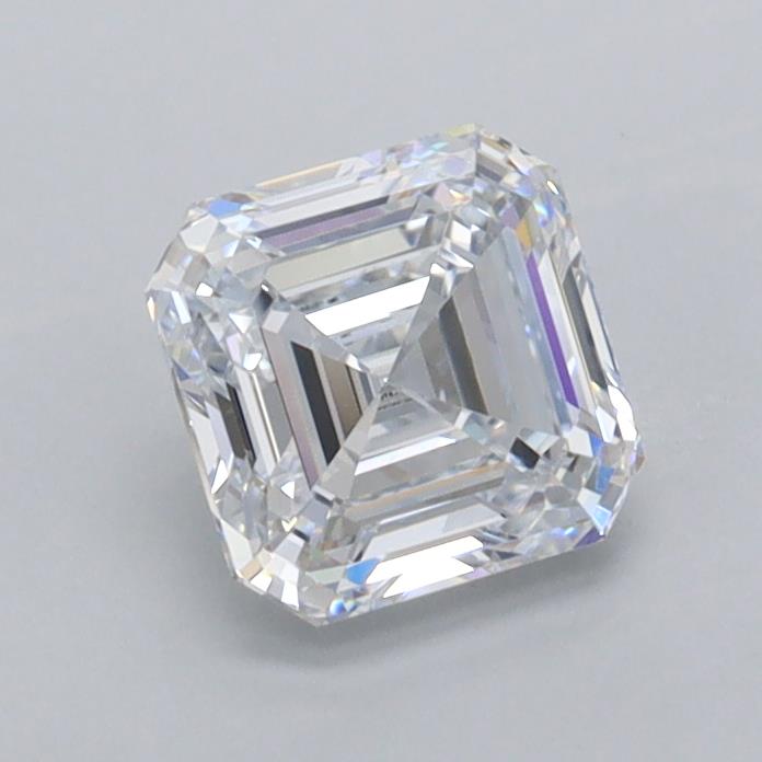 0.95 Carat Asscher Lab Diamond :: 360 spin frame 06