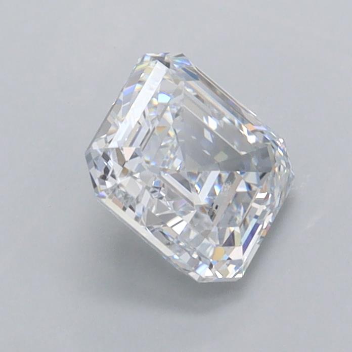 0.95 Carat Asscher Lab Diamond :: 360 spin frame 07