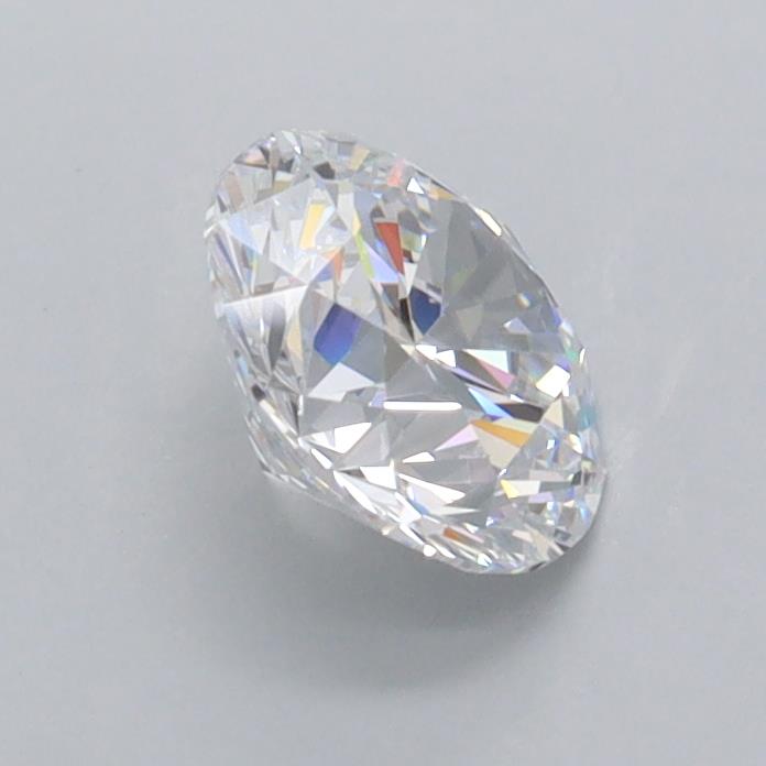 0.96 Carat Round Lab Diamond :: 360 spin frame 02