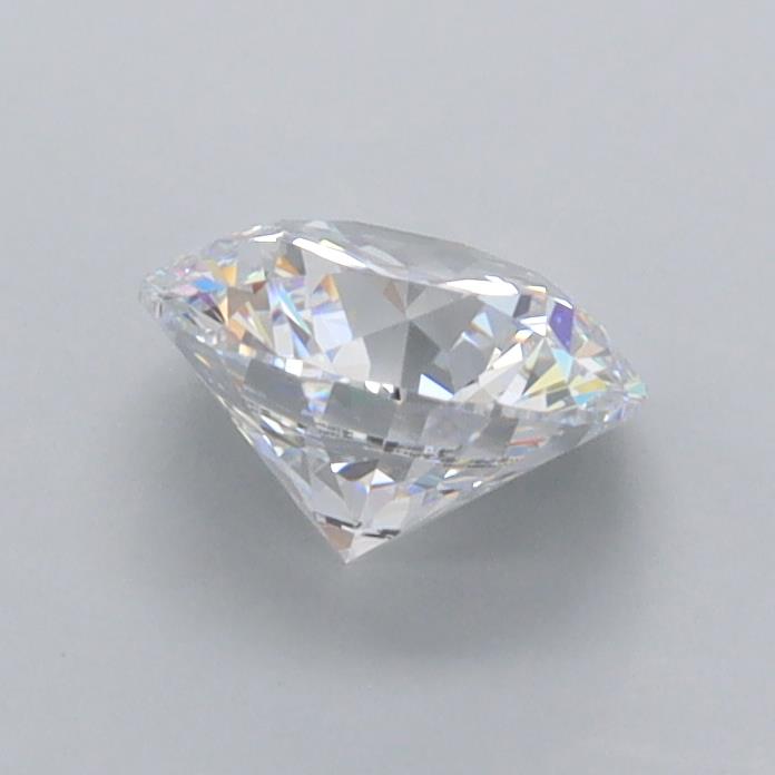 0.96 Carat Round Lab Diamond :: 360 spin frame 04