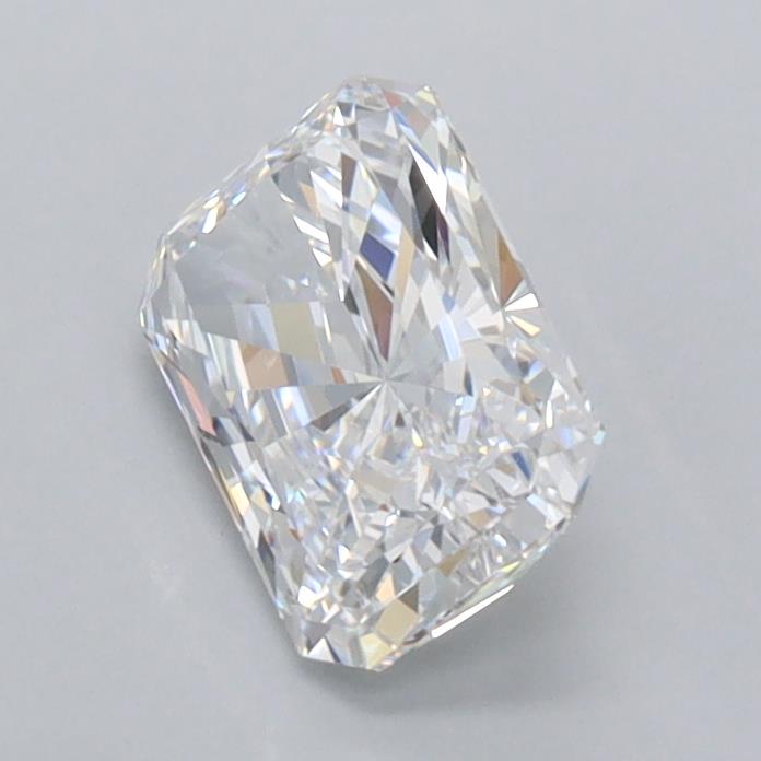 0.95 Carat Radiant Lab Diamond :: 360 spin frame 07