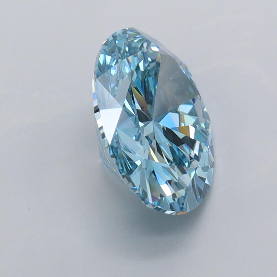 2.03 Carat Oval Lab Diamond :: 360 spin frame 01