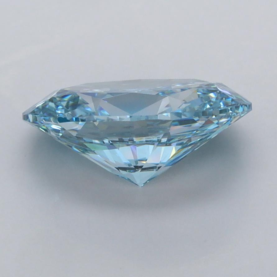 2.03 Carat Oval Lab Diamond :: 360 spin frame 02