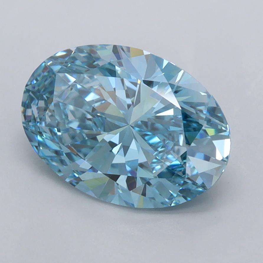 2.03 Carat Oval Lab Diamond :: 360 spin frame 04