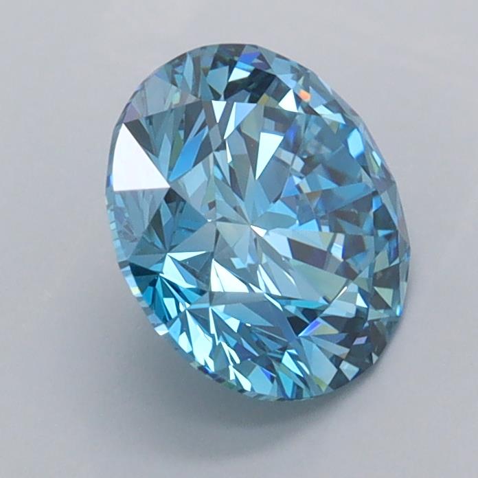 1.50 Carat Round Lab Diamond :: 360 spin frame 05