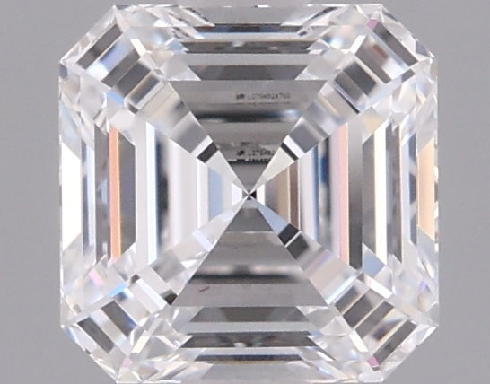 1.07 Carat Asscher Lab Diamond